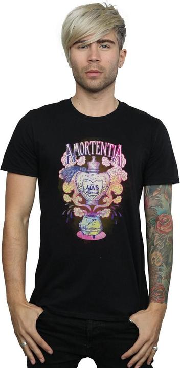 Immagine prodotto Love Potion Maglietta Uomo (4XL)