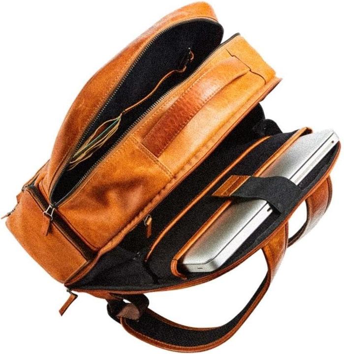 Immagine prodotto Maverick Zaino Original 14 Cognac