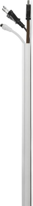 Actual product image One for All Plastic cable duct 1 metre WM 5031 (Duct, 110 cm)