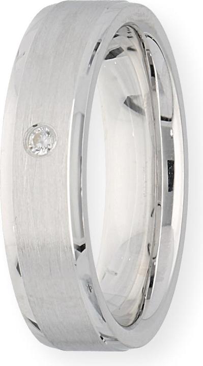 Actual product image Carat style (52, 925 Silver)