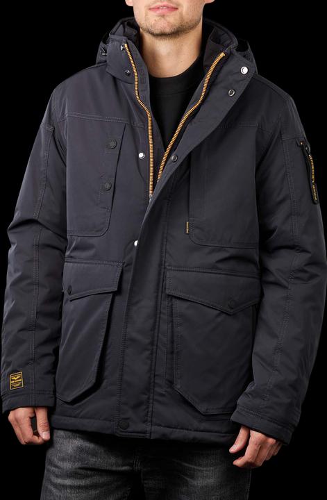 Actual product image Pme Legend Hooded Jacket Softshell 9069 (S)