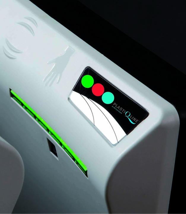 Actual product image Ich-zapfe Automatic hand dryer - hands-in principle PQ14
