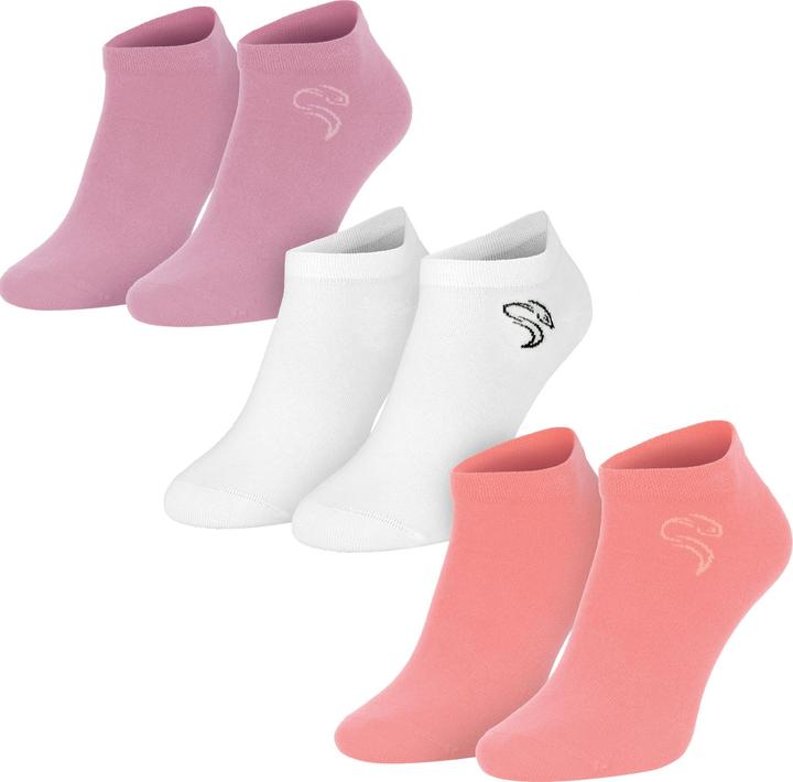 Abricot, Rose, Blanc