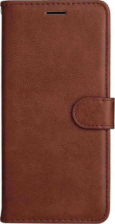 Produktbild Cover-Discount Galaxy A53 5G - Leder Etui Hülle braun (Samsung Galaxy A53 5G)