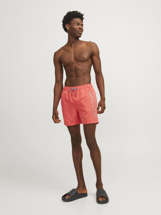 Immagine prodotto Jack & Jones Vestibilità regolare Vestibilità regolare Costume da bagno Vestibilità regolare Costume da bagno (L)