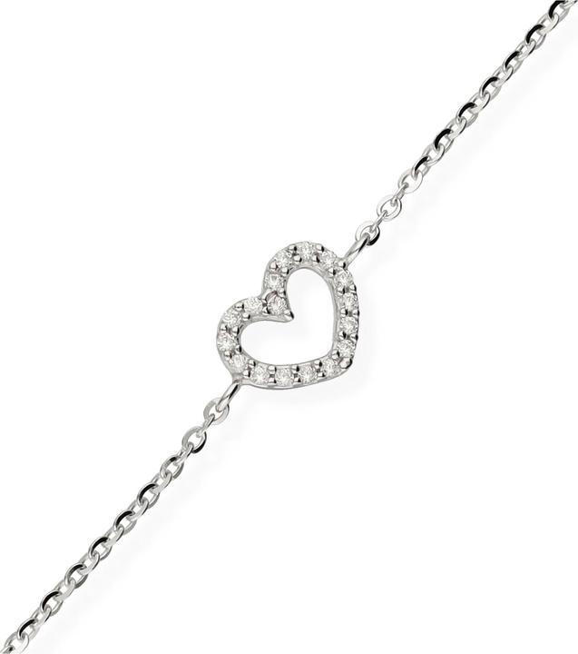Produktbild Carat Hearts (18.50 cm, Gold 18ct)