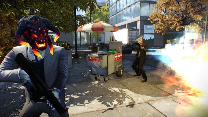 Actual product image Halifax PayDay 2 The Big Score (Xbox One S)