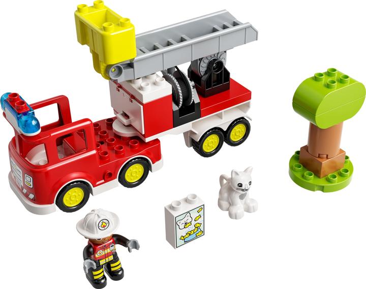 Produktbild LEGO Feuerwehrauto (10969)
