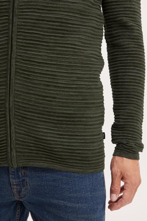 Actual product image Solid SDStruan cardigan 21102780 (XXL)