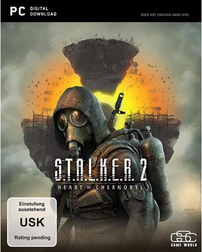 Immagine prodotto Plaion S.T.A.L.K.E.R. 2 Heart of Chernobyl - Edizione limitata (PC, DE)