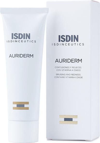 Actual product image Auriga Cream Redness, bruises and contusions (50 ml, 24h cream)