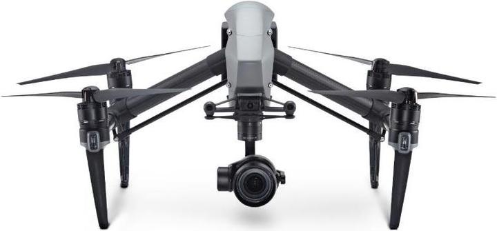 DJI Inspire 2 Combo (26 min, 3440 g, 20.80 Mpx)