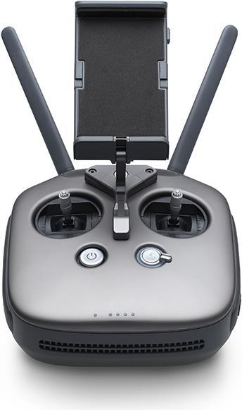Actual product image DJI Inspire 2 Combo (26 min, 3440 g, 20.80 Mpx)