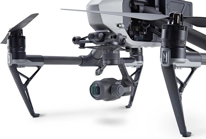 Actual product image DJI Inspire 2 Combo (26 min, 3440 g, 20.80 Mpx)