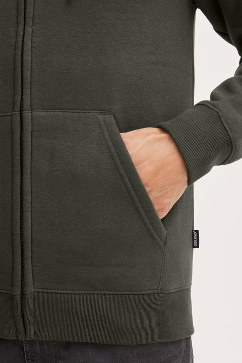 Actual product image Blend BHDownton Zipthrough - 20714494 (3XL)