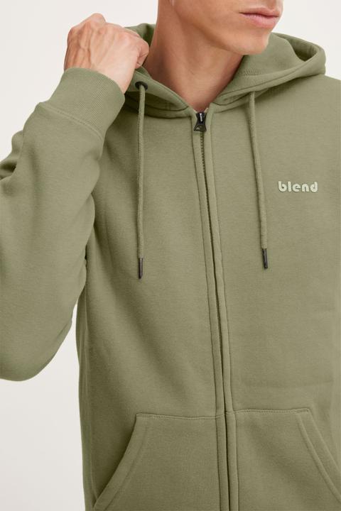 Image du produit Blend BHDownton Zipthrough - 20714494 (3XL)