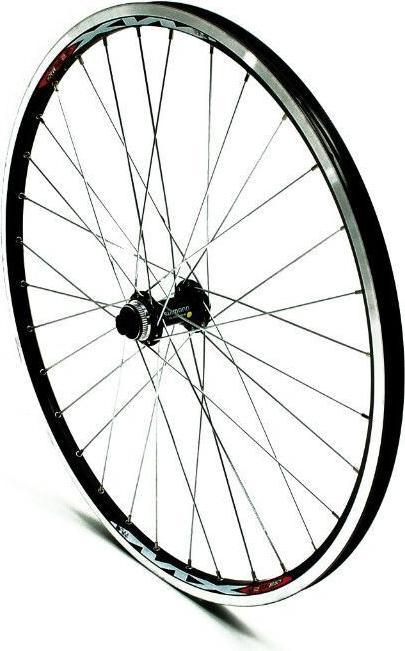 Immagine prodotto Velox Combo V-Brake Shimano Rm65 Disc Centerlock (uso V-Brake o Disc) (Ruota anteriore, 26")
