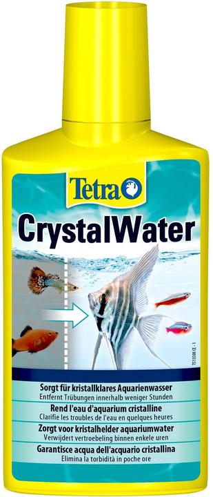 Produktbild Tetra CrystalWater (Wasserpflege Aquarium)