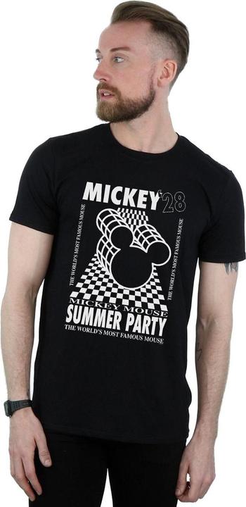 Produktbild Disney Mickey Mouse Summer Party TShirt (XL)