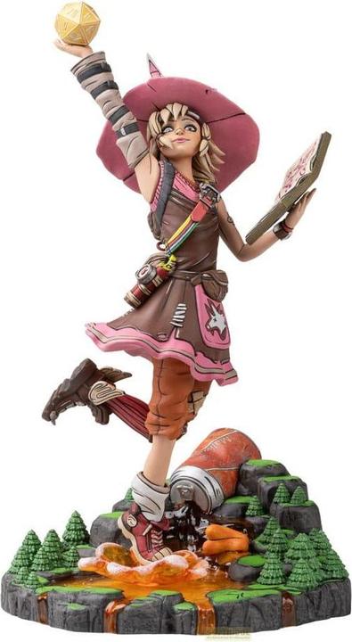 Produktbild Dark Horse Tiny Tina's Wonderland PVC Statue Tina the Bunker Master 21 cm