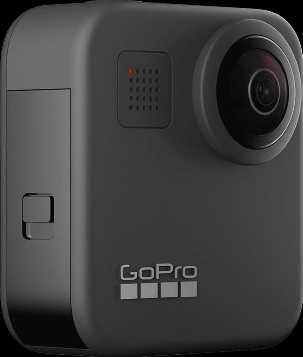 Actual product image GoPro MAX (incl. 128 GB MicroSDXC card) (30p, Wi-Fi)