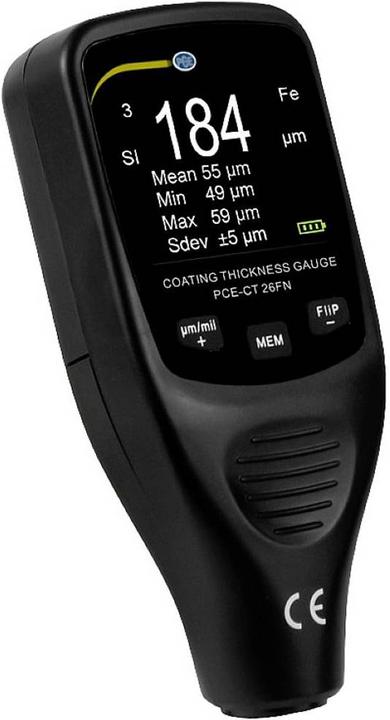 PCE Instruments Dickenmessgerät