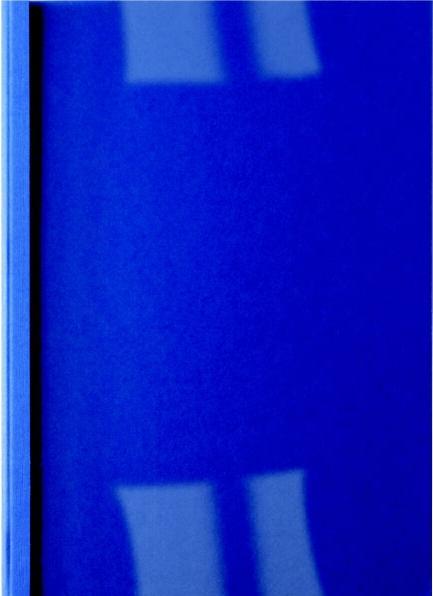 Produktbild GBC Thermobindemappen ThermaBind BusinessLine Leder