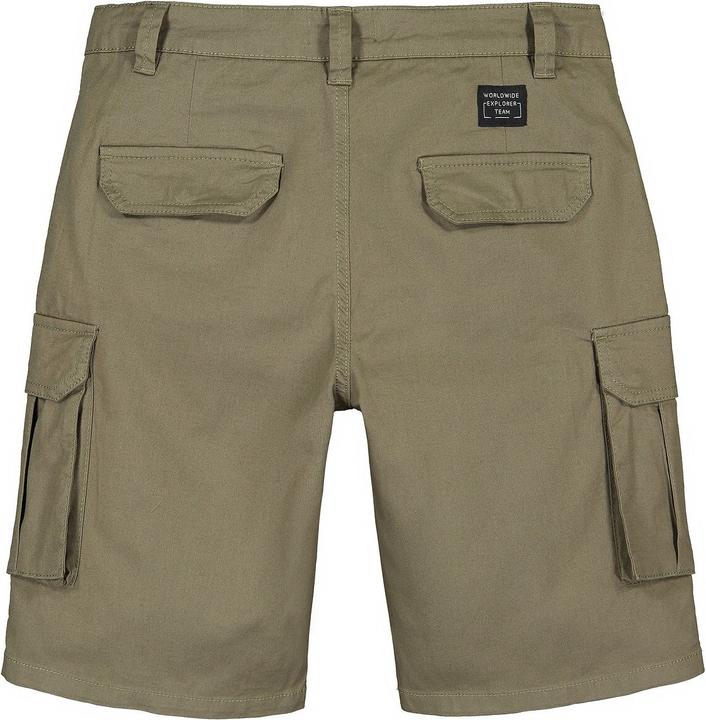 Produktbild La Redoute Collections Cargo-Bermudas (152)
