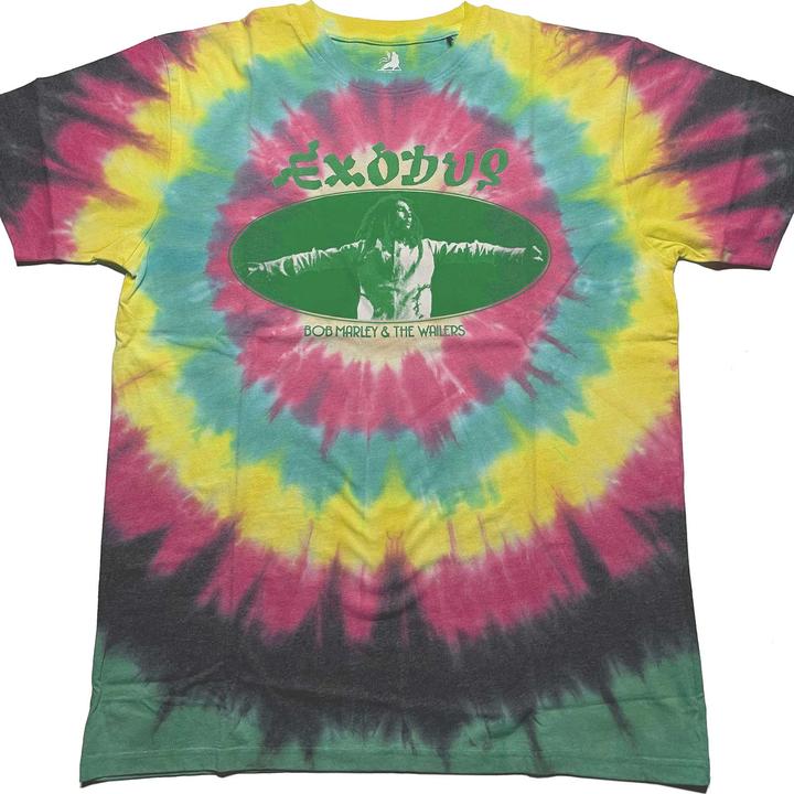 Bob Marley Exodus Oval