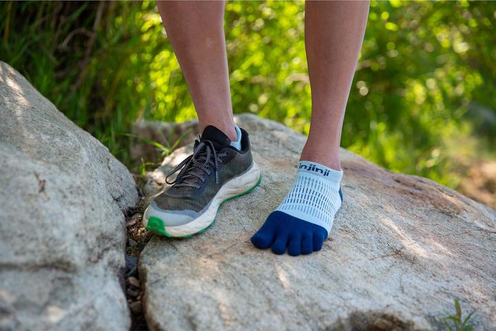 Produktbild Injinji Run Lightweight No-Show (41, 42, 43, 40 - 44)