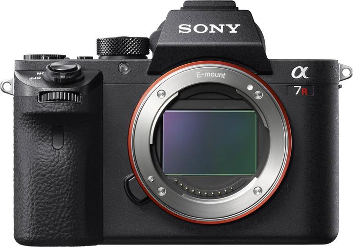 Produktbild Sony Alpha 7R II - (EU) (42 Mpx, Vollformat)