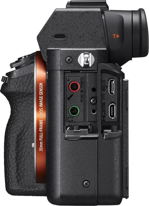 Produktbild Sony Alpha 7R II - (EU) (42 Mpx, Vollformat)