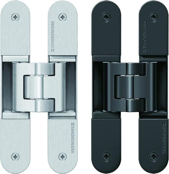 Actual product image Simonswerk Tectus TE 340 3D