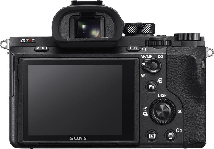 Produktbild Sony Alpha 7R II - (EU) (42 Mpx, Vollformat)