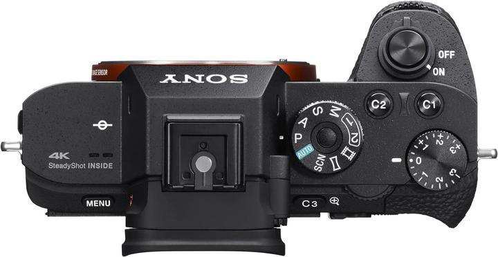 Produktbild Sony Alpha 7R II - (EU) (42 Mpx, Vollformat)