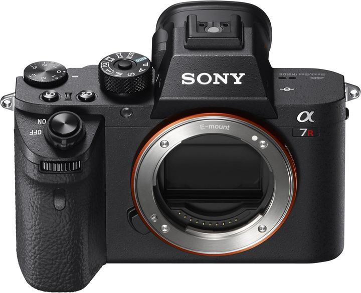 Produktbild Sony Alpha 7R II - (EU) (42 Mpx, Vollformat)