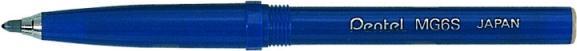 Actual product image Pentel Refill refill (Inkwell, Black, 0.60 mm)