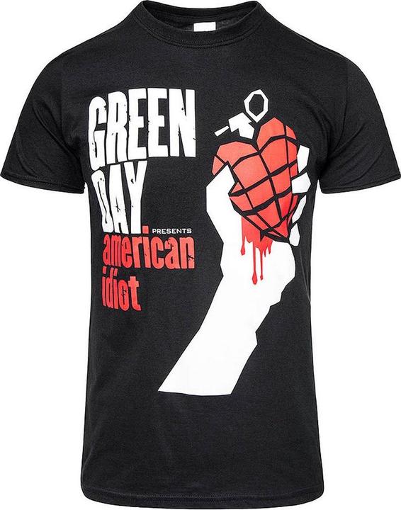 Green Day American Idiot TShirt (L)