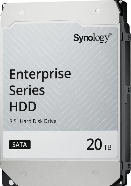 Actual product image Synology HAT5310-20T (20 TB, 3.5", CMR)