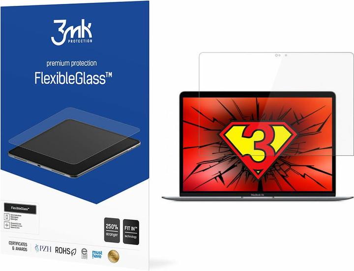 Actual product image 3MK FlexibleGlass (14")