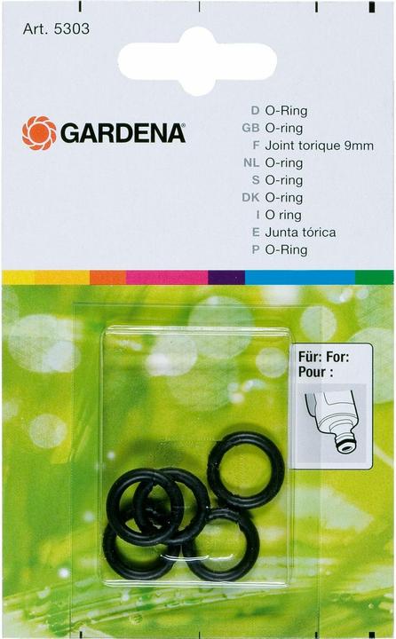Produktbild Gardena Flachdichtung (Set, 26.50 mm)