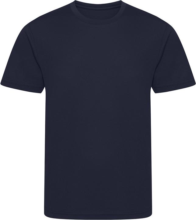 Actual product image Awdis T-shirt recycled material (128)