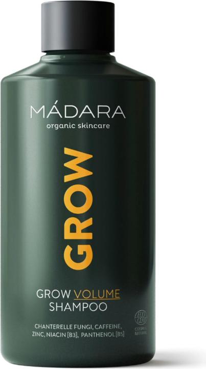 Madara Growth Volume (250 ml, Flüssiges Shampoo)