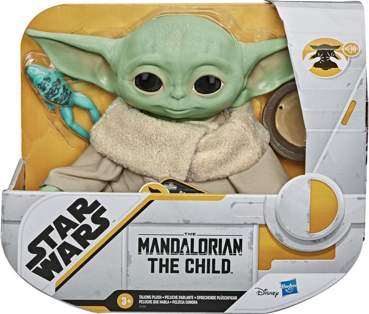 Produktbild Hasbro Star Wars The Child (20.96 cm)