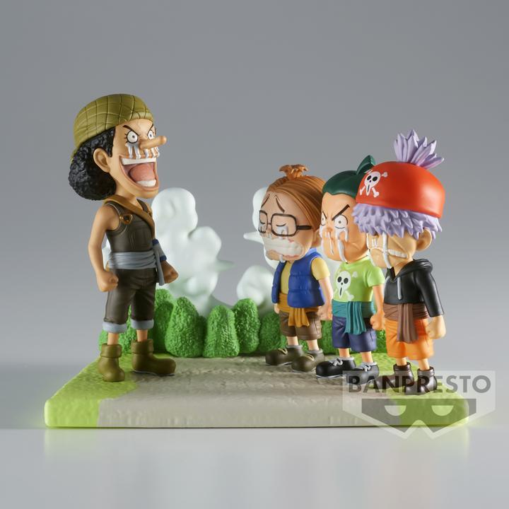 Produktbild Banpresto One Piece - Usopp WCF