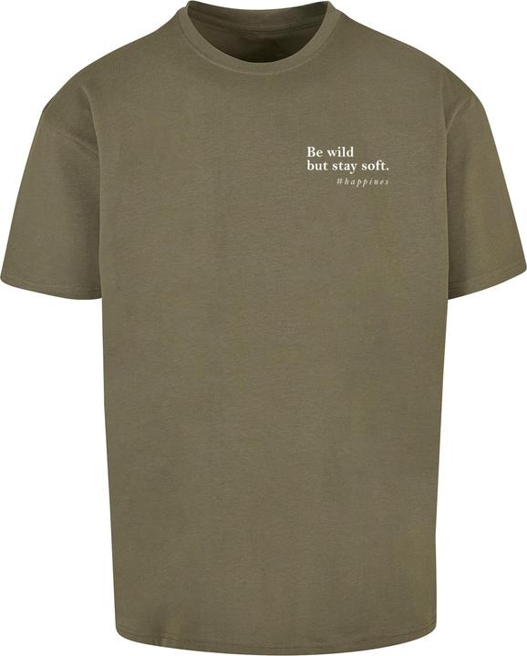 Image du produit Merchcode Tee Happines Heavy Oversize - 113937 (M)