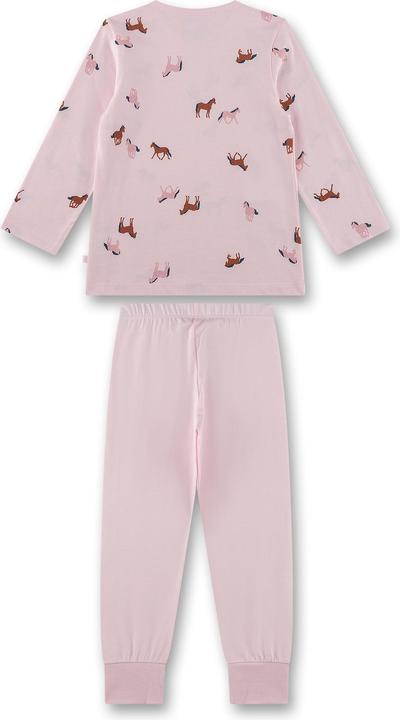 Sanetta Kid's Pyjama Long AOP 233564 (98)