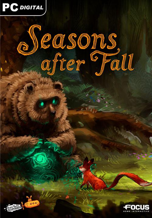Produktbild Seasons after Fall (PC)