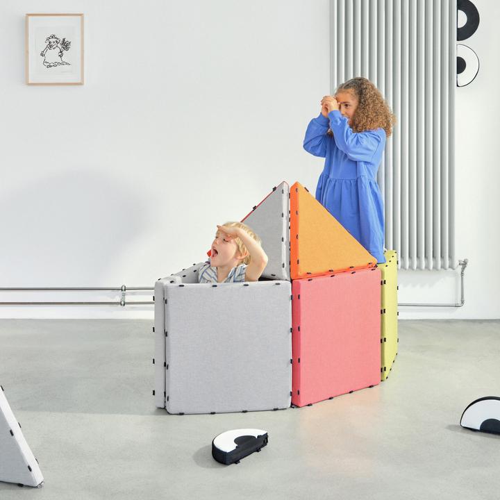 Actual product image Tukluk Colourful mat kit