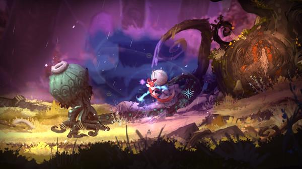Produktbild Seasons after Fall (PC)